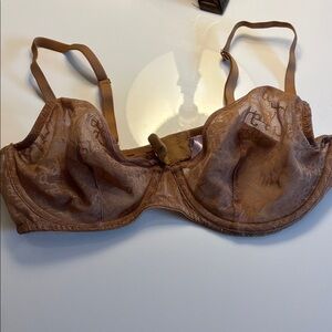 Savage X Fenty Lace Bra Sz 34C